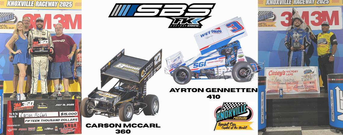 Knoxville Sweep