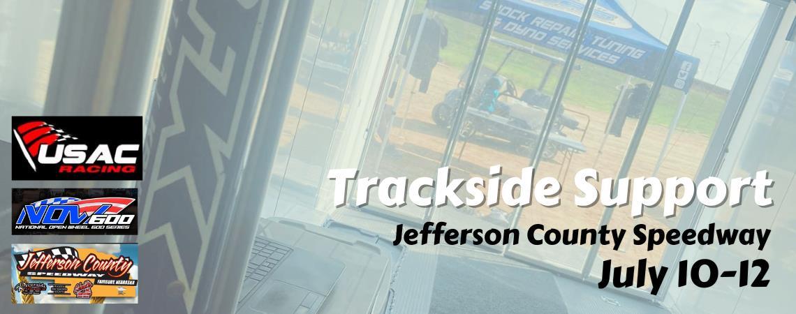 Trackside Support of Jefferson County Speedway