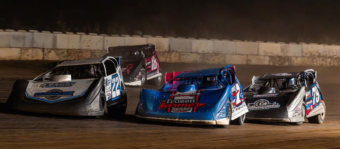Ross Robinson invades PPMS for Pittsburgher