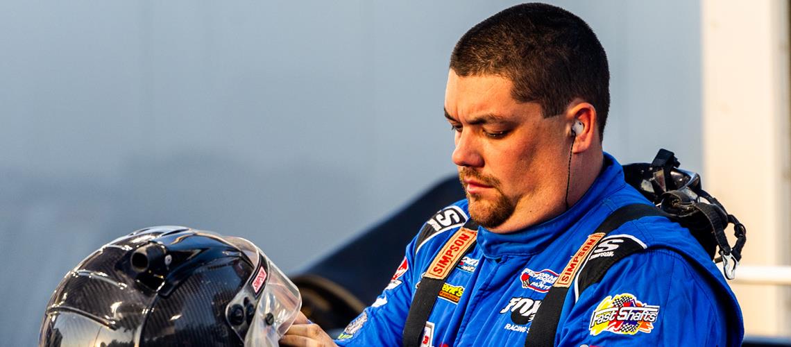 Fifth-place finish at Selinsgrove Speedway