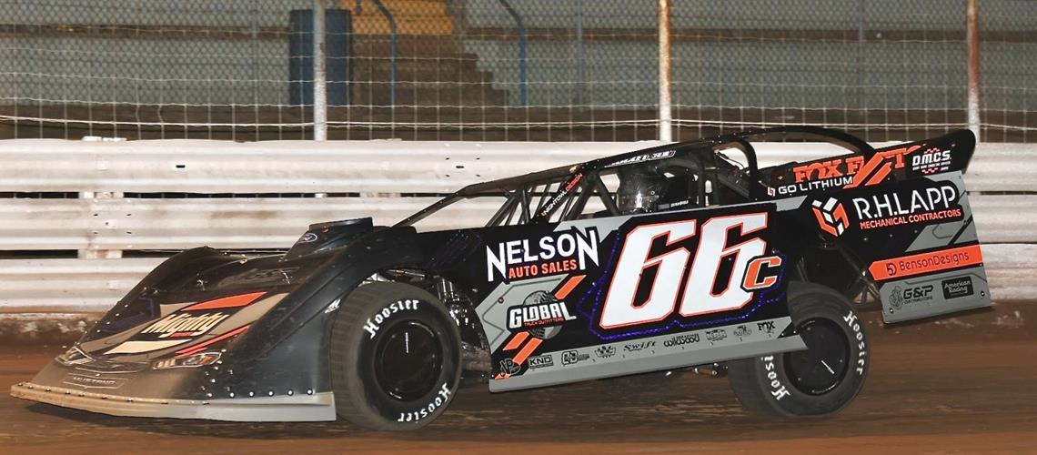 Cosner enjoys strong weekend at Selinsgrove and Port Royal