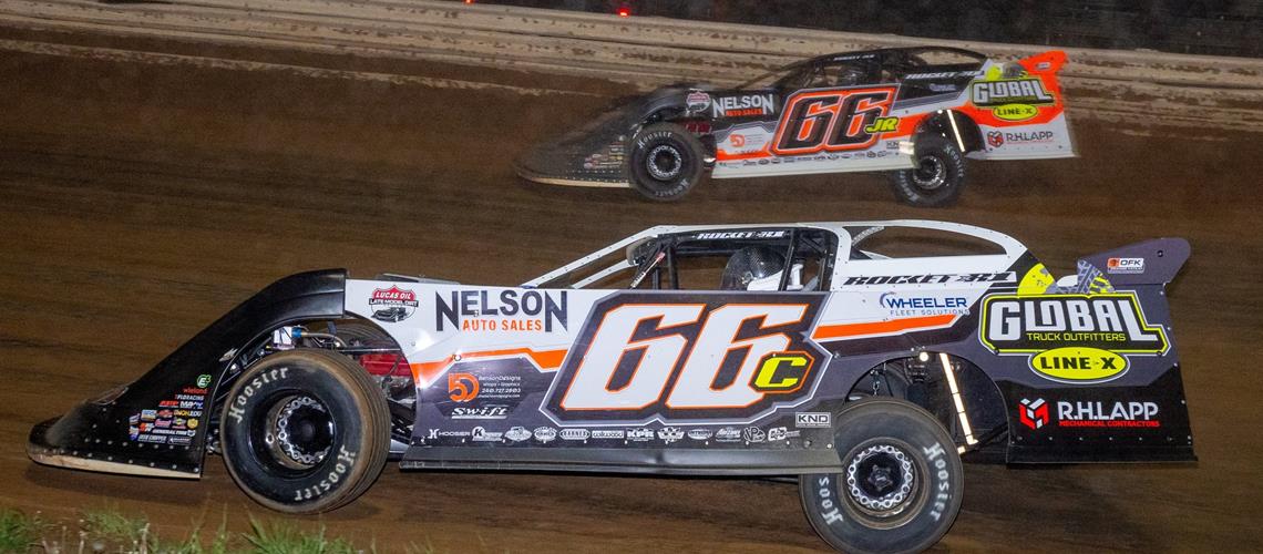 Cosner wheels to top-five finish in Billy Winn Classic at Bedford Speedway