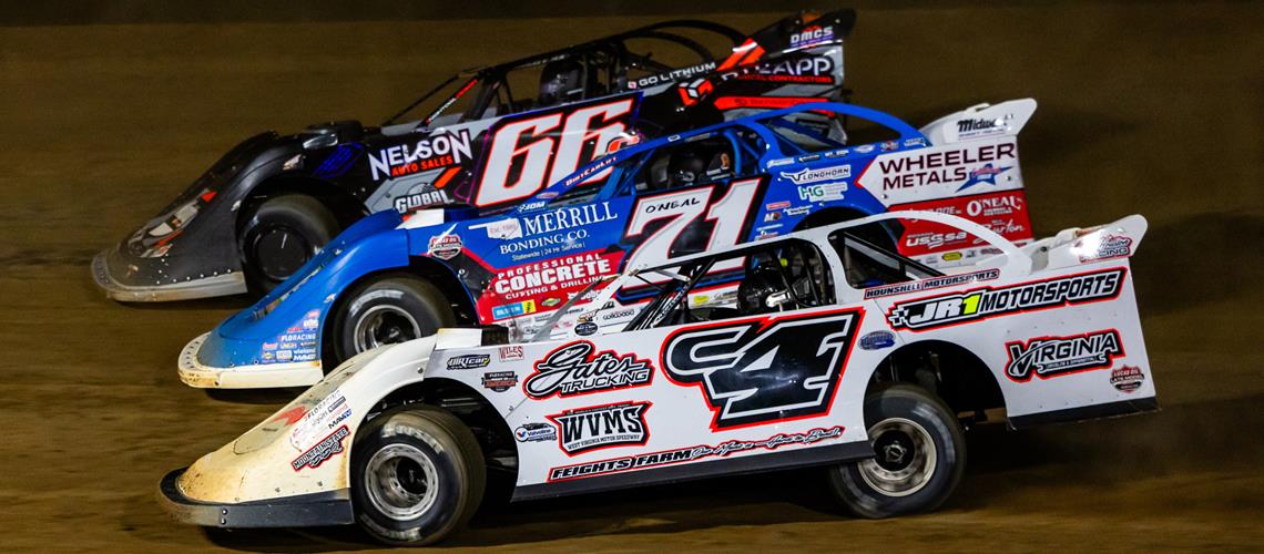 11th-place finish in Freedom 60 at Muskingum County Speedway