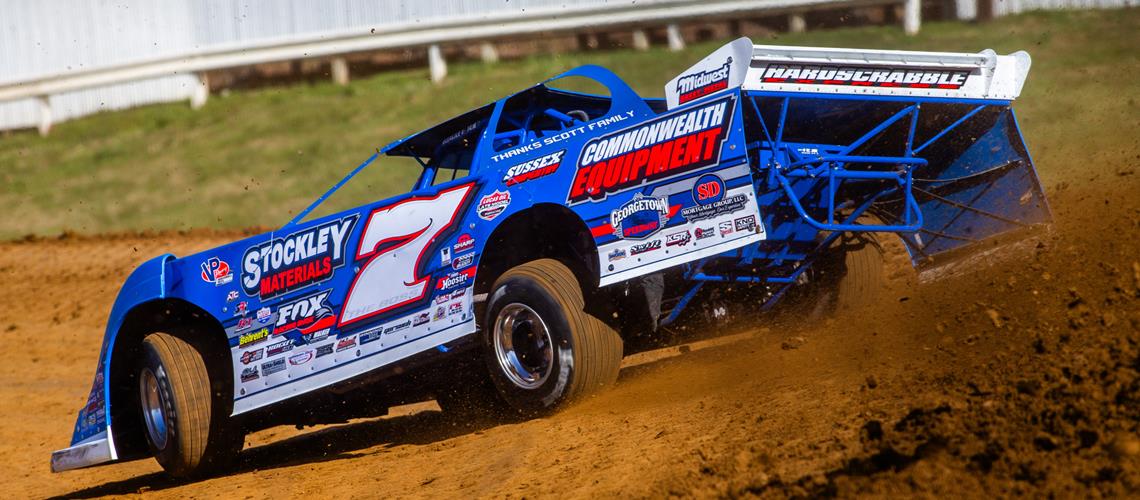 Hard-charging Ross Robinson wheels to 10th in Indiana Icebreaker