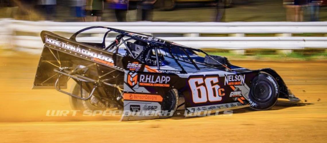 Cosner visits Hagerstown for Nathan Durboraw Tribute