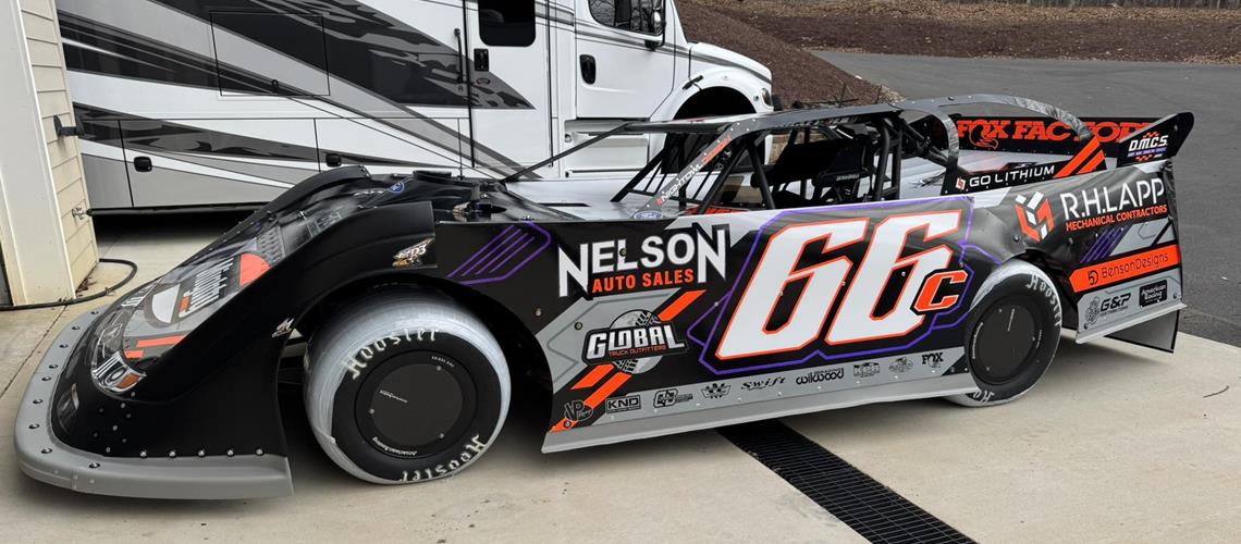 Matt Cosner begins 2025 season at Port Royal Speedway