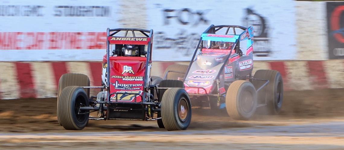 13th-place finish in Road America Challenge at Plymouth