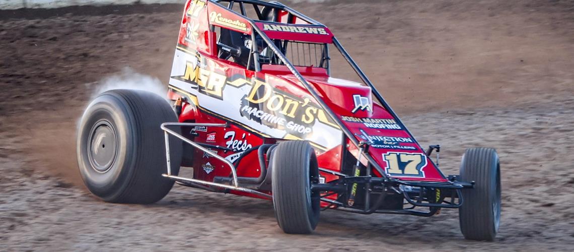 Andrews adds fourth-place finish in Dick Colburn Classic at Wilmot