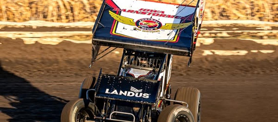 REUNITED: Ian Madsen drives TKS Motorsports to Hawkeye Nationals podium at Lee County; Lakeside ahea...