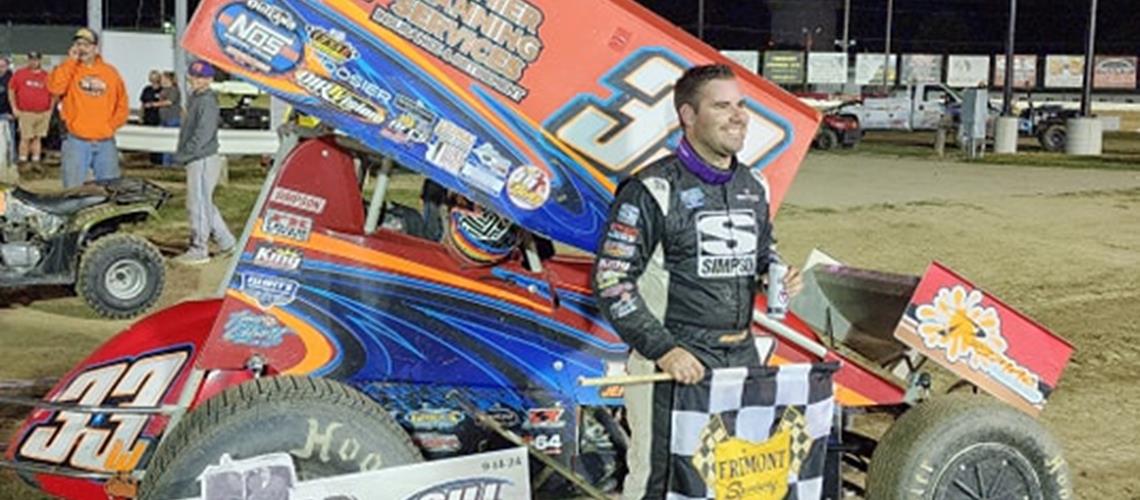 Cap Henry earns richest paying sprint car event in...