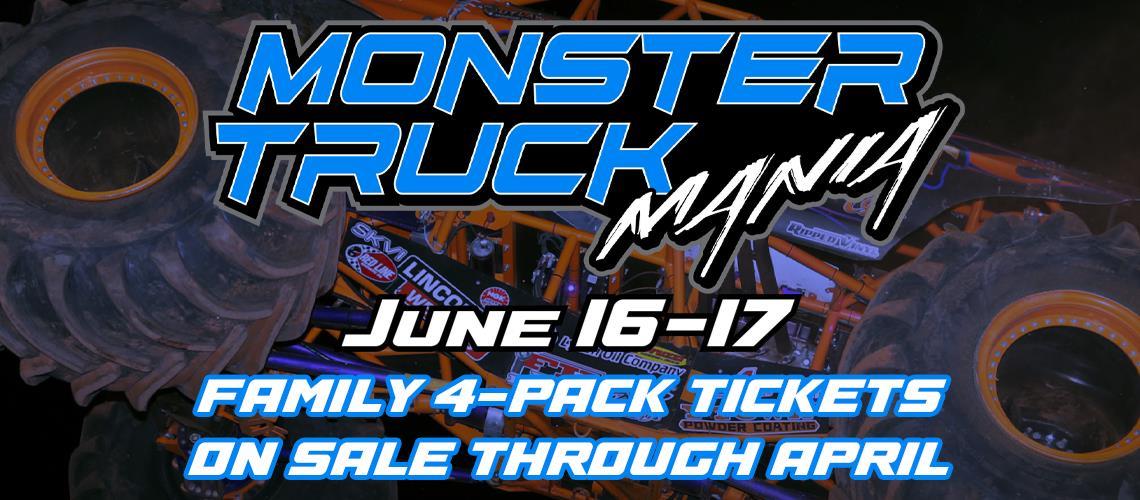 FAMILY 4-PACK ON SALE NOW!