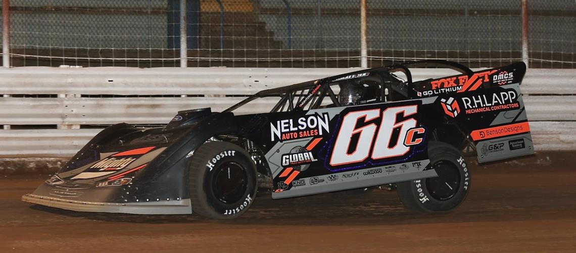 Cosner enjoys strong Labor Day weekend