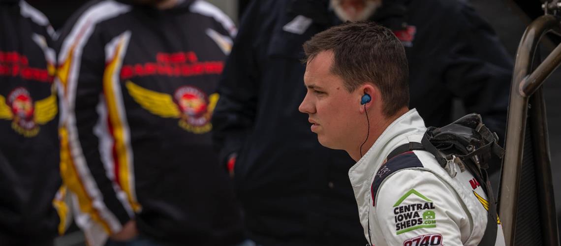 TKS Motorsports and Cory Eliason cut ties; Team plans TBD