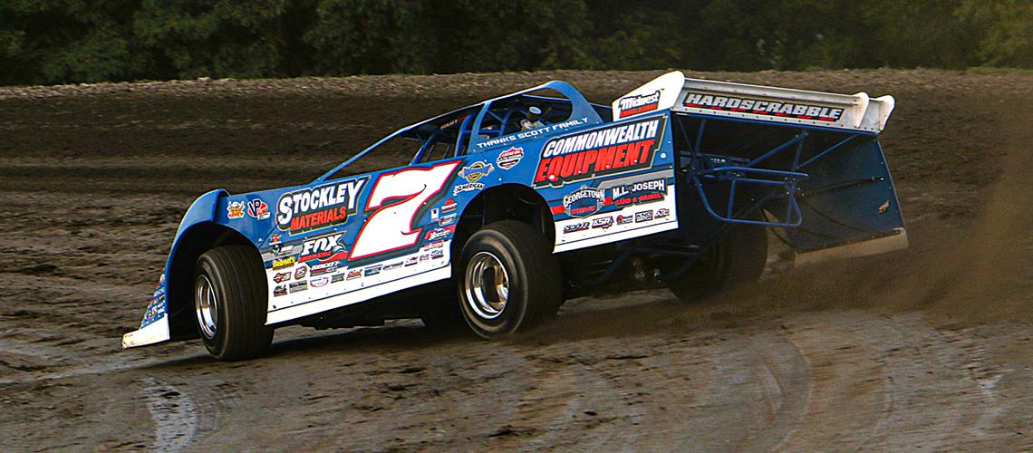 Ross Robinson visits Outlaw and Selinsgrove