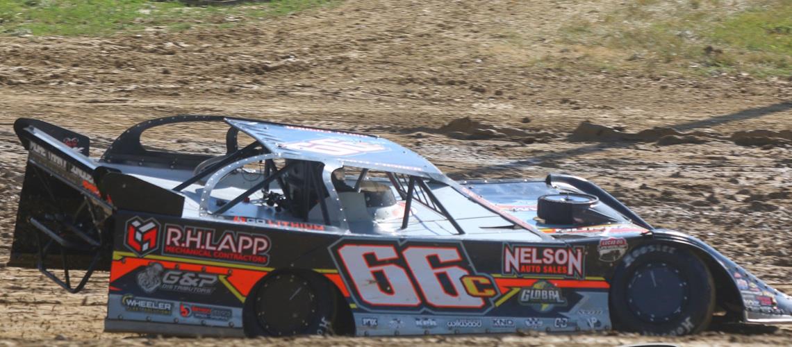 Cosner climbs to fifth in LOLMDS' Freedom 60; fourth in 4B4EVER 40