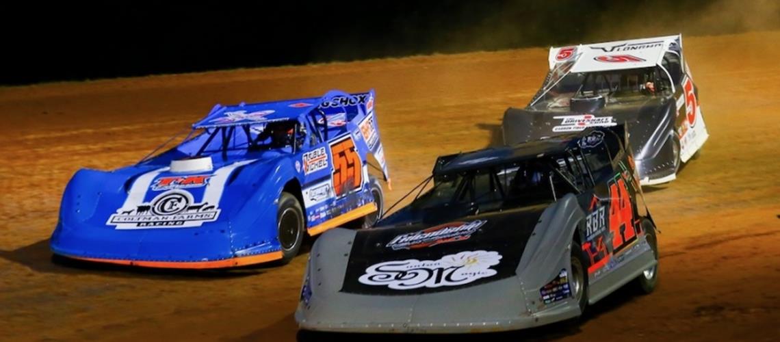 Hicks earns podium finish with American All-Stars at Wythe Raceway