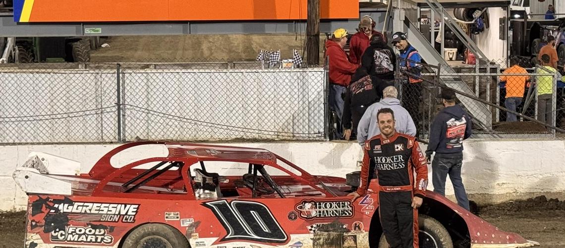Daryn Klein, Rick Conoyer, Joel Ortberg, Lee Stuppy, Austin Harris & Cruz Griffaw take wins at I-55