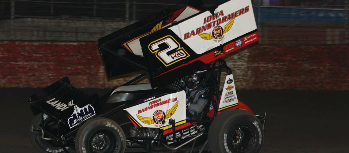 THAT’S A WRAP: TKS Motorsports concludes 2025 season with High Limit at Lakeside