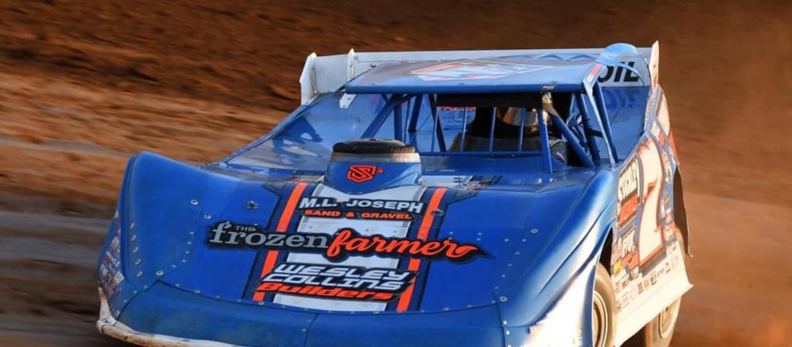 Ross Robinson seventh in Butch Renninger Memorial at Port Royal Speedway