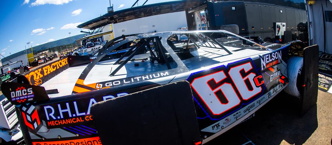 Matt Cosner finishes 14th in Rumble by the River