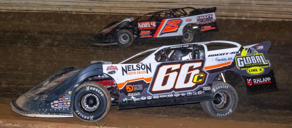Matt Cosner wins at Bedford Speedway; preps for Port Royal