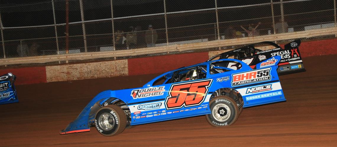 XR 602 Nationals brings Benji Hicks and Ross Bailes to Fayetteville Motor Speedway