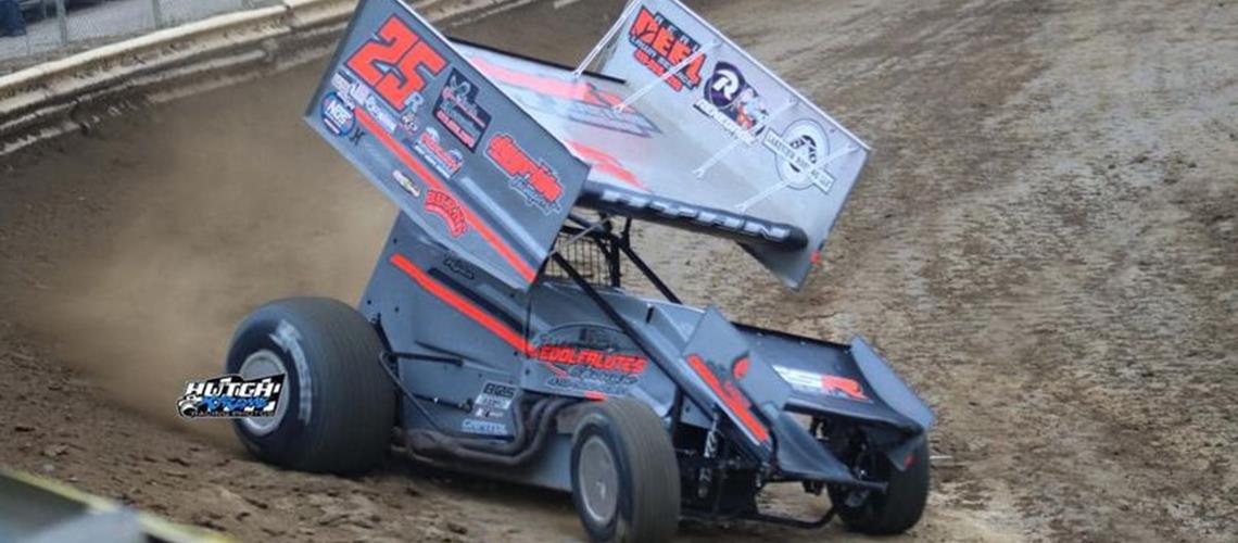 Better Weekend For Ryan At Wayne County