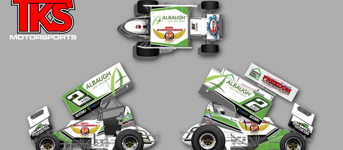 TKS Motorsports and Ian Madsen unveil new look and action-packed agenda for 2023