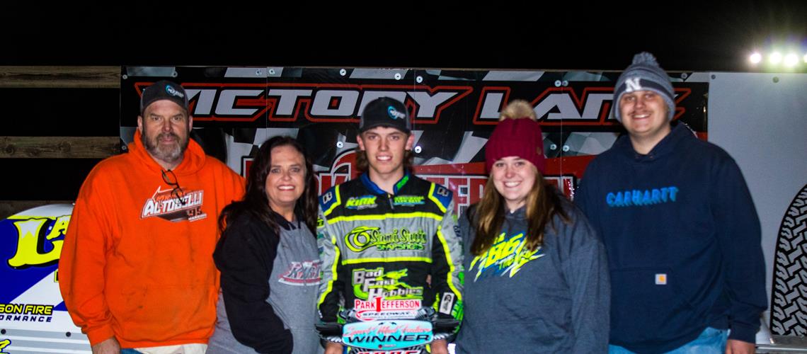 Park Jefferson Speedway Recap