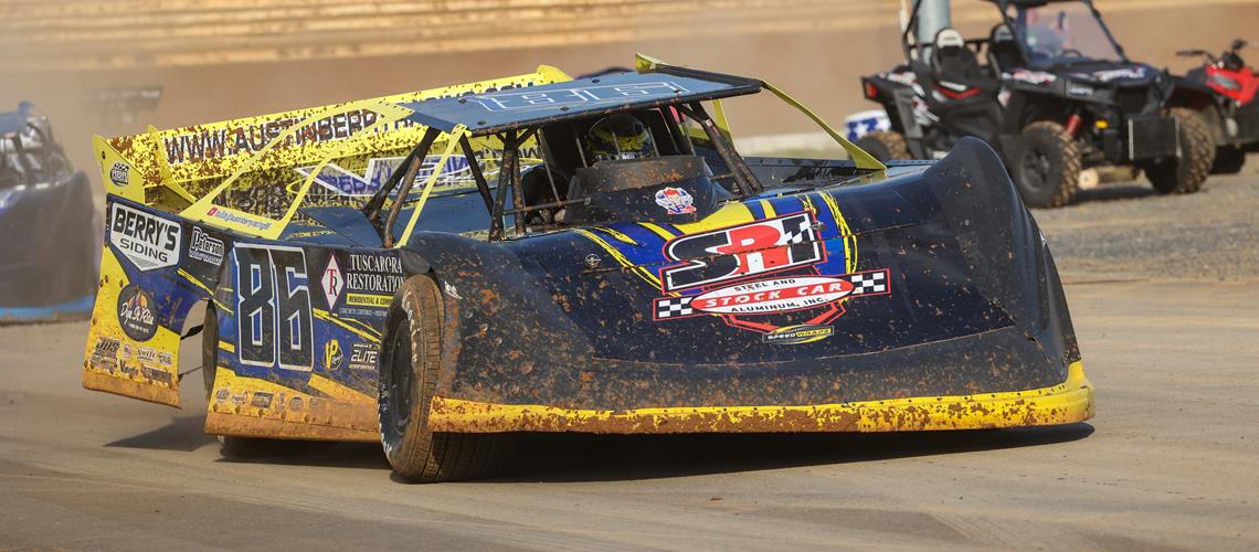 Austin Berry Focuses on Continuous Improvement Ahead of Speedweek