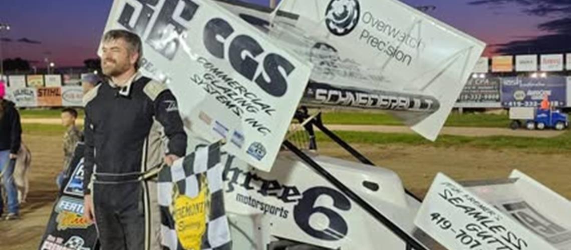 New faces, familiar one in victory lane at Fremont...