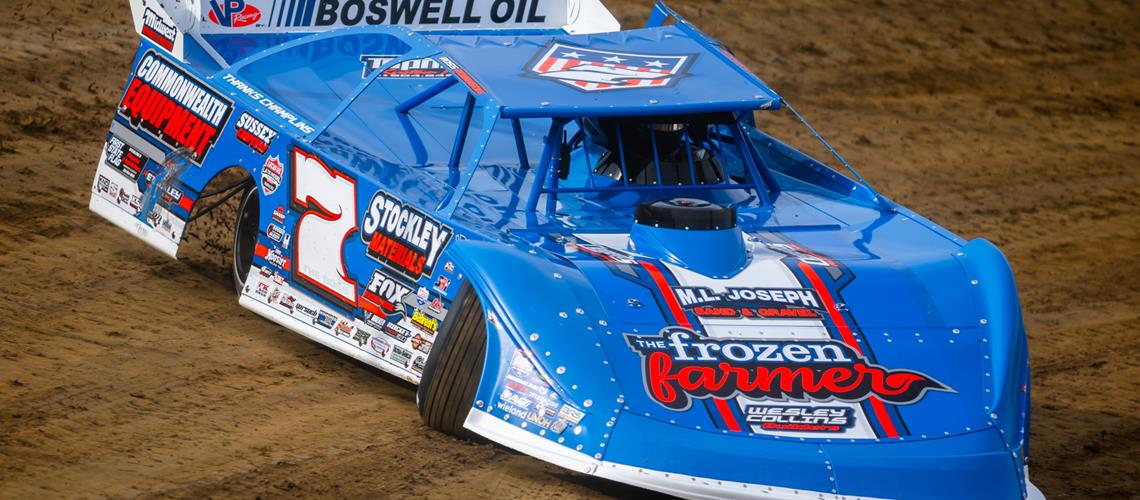 Ross Robinson finishes sixth in Selinsgrove's season opener