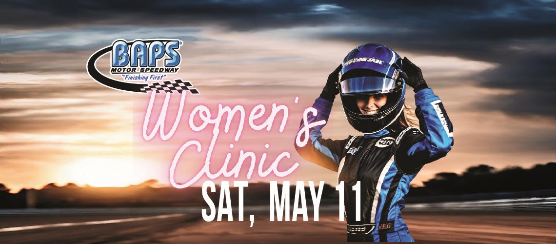 Women's Clinic May 11, 2024
