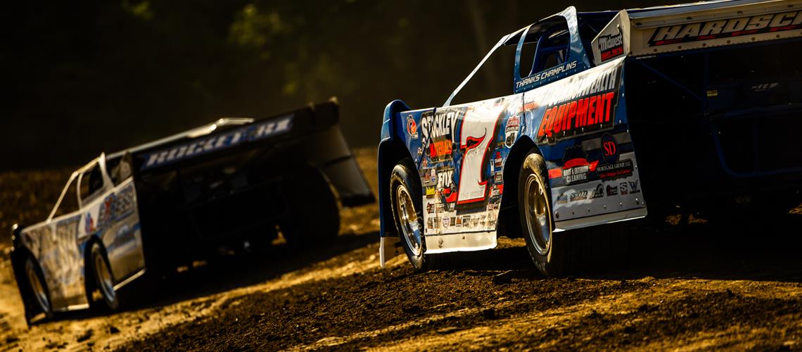 Ross Robinson invades Ohio for Freedom 60 at Muskingum