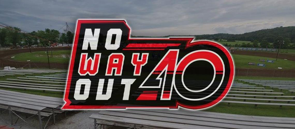 Andrews begins 2025 with No Way Out 40 at Paragon Speedway