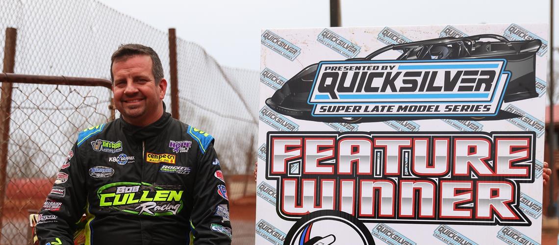 Brian Shirley scores Toilet Bowl Classic finale at Clarksville Speedway