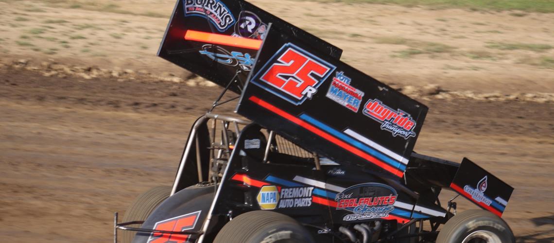 MAR Motorsports Concludes '23; Welcomes Keizer Wheels