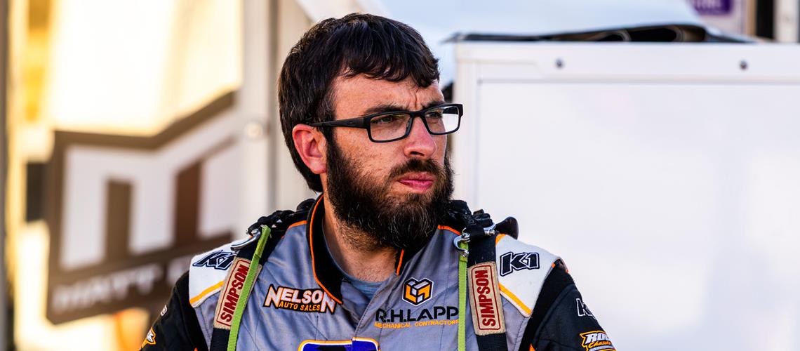 Matt Cosner drives to 12th in Pittsburgher at PPMS