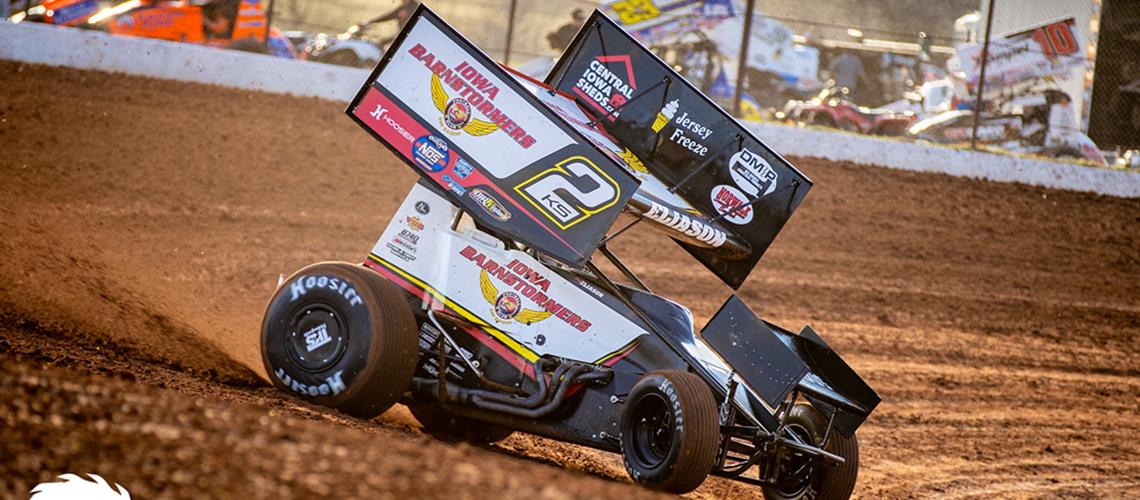 Eliason 13th at Lawton; TKS Motorsports to continue WoO stretch with two days at Arrowhead