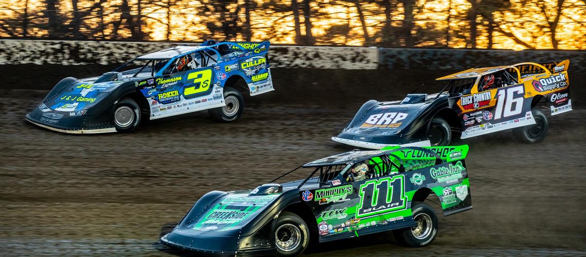 Shirley rebounds in Dairyland Showdown finale with fourth-place finish