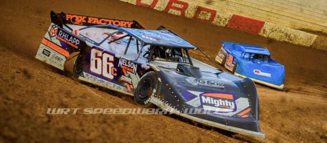 Cosner salvages 14th-place finish at Bedford Speedway