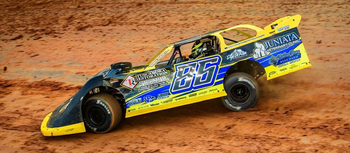 Dye It Rite Ramps Up Partnership With Austin Berry Racing, 2025 Will Be Busy Year