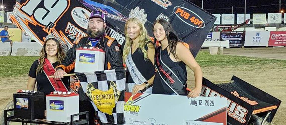 Cap Henry earns 3rd straight 410 win; Rando gets 1...