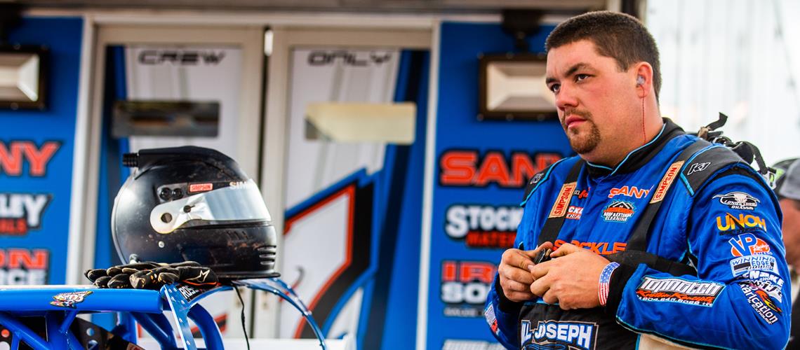 Ross Robinson eighth in River Days Rumble at Portsmouth