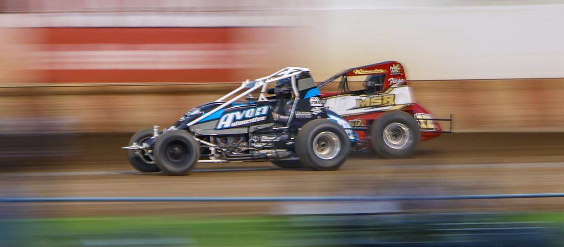 Fouth of July weekend takes Andrews to Kokomo and Lincoln Park