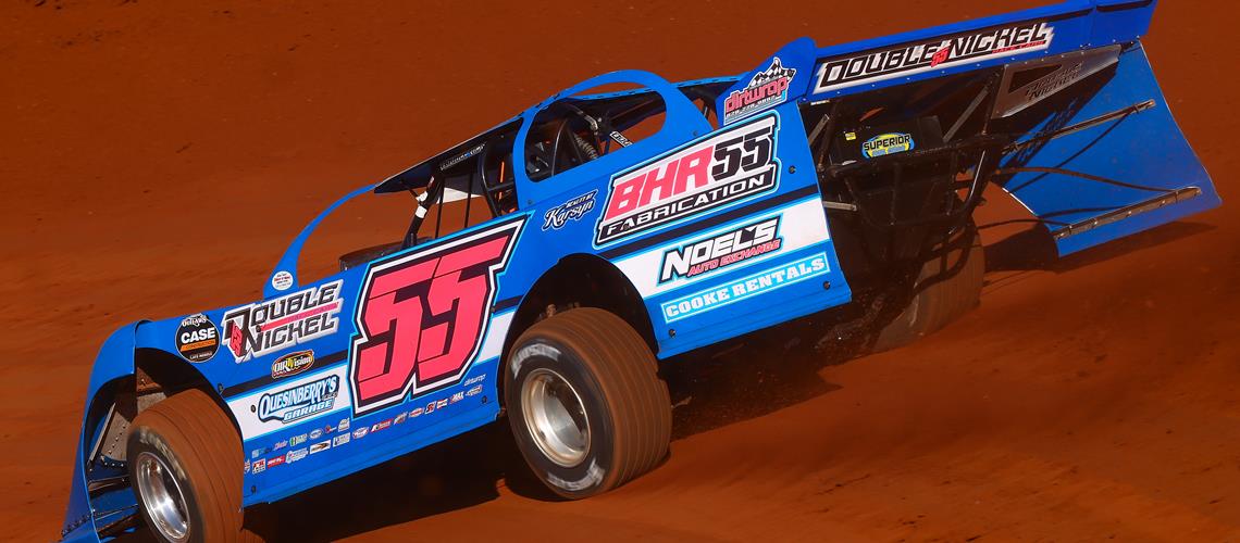 World Finals brings Benji Hicks back to The Dirt Track at Charlotte with World of Outlaws