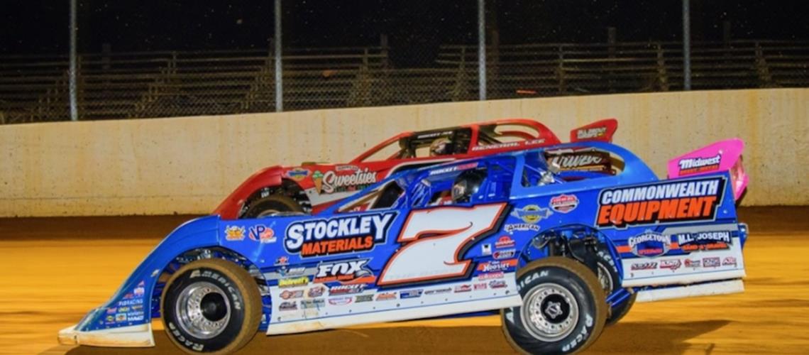 Top-5 finish in Octoberfest at Hagerstown