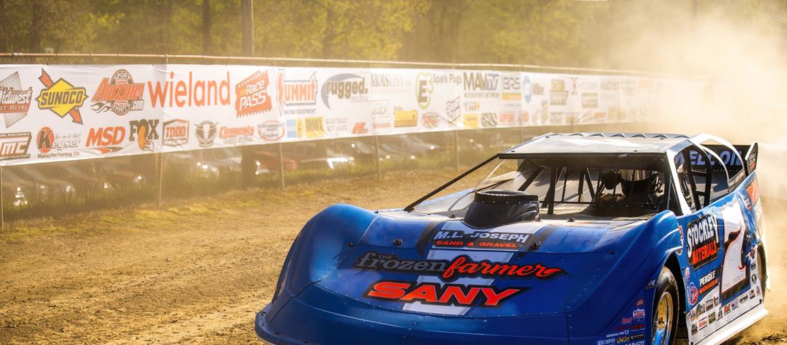 Robinson 14th in Ralph Latham Memorial at Florence