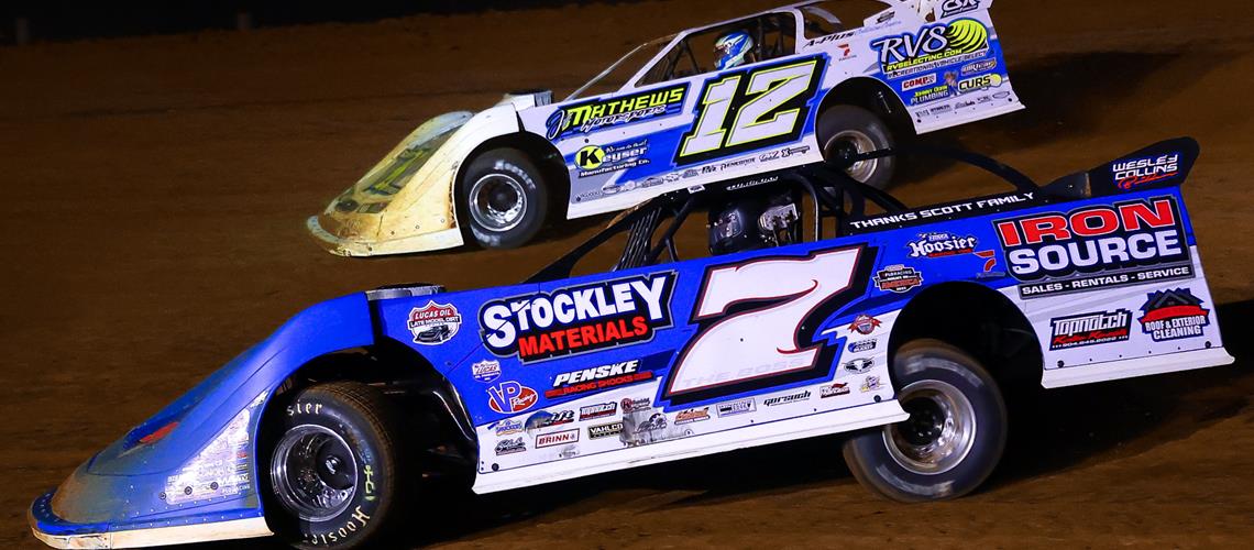 Ross Robinson invades Land of Lincoln for Illinois Speedweek