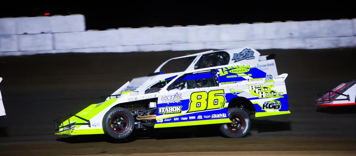 Boone Speedway Recap